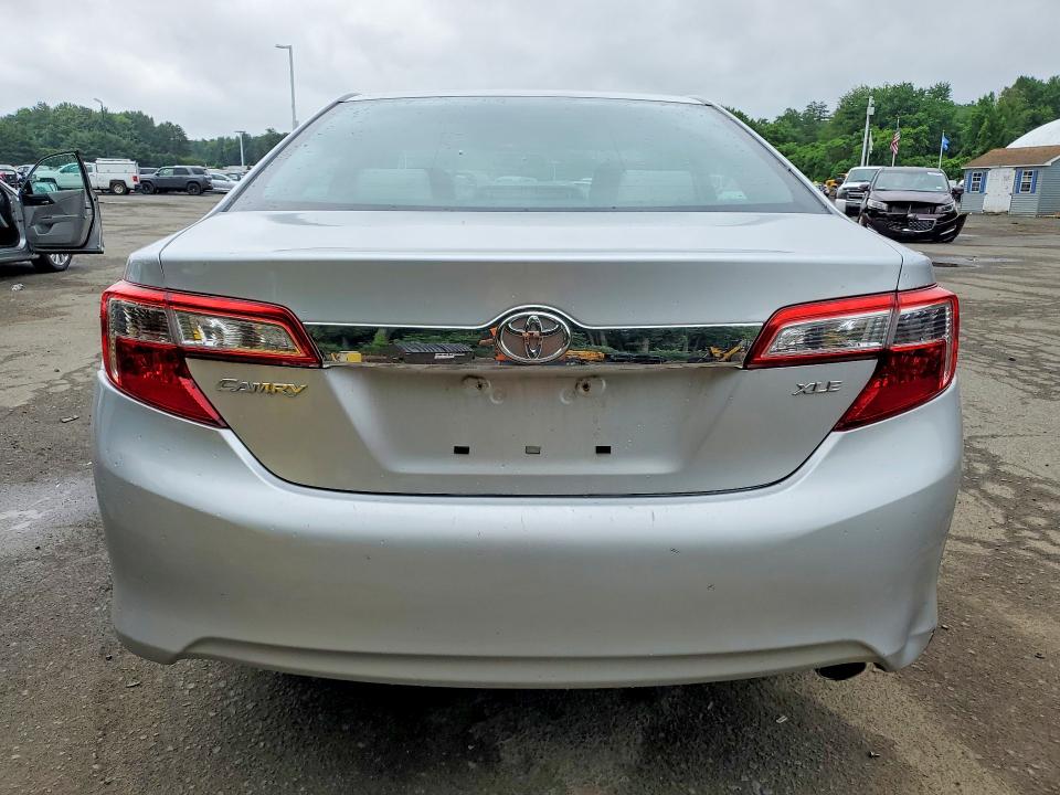 2012 Toyota VIN 4T1BF1FK5CU144853 COPART salvage auction — FRONT END, Ct - Cert Of Title-Salvage, sold $2,700 on 2026-07-02 (photo 6)
