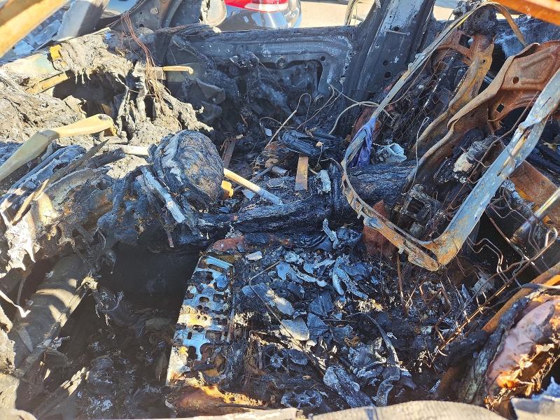2026 BMW X5 VIN 5UX43EU0XT9045591 COPART salvage auction — INTERIOR BURN, Pa - Certificate Of Salvage, sold $975 on 2026-07-17 (photo 7)