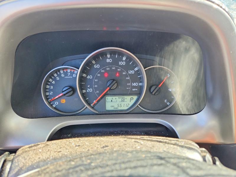 2016 Toyota VIN JTMBFREV2GJ087095 COPART salvage auction — FRONT END, Nm - Cert Of Title-Salvage, sold $200 on 2026-07-20 (photo 9)