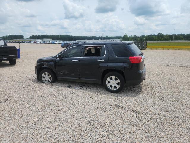 2011 Gmc Terrain VIN 2CTALMEC9B6239406 COPART salvage auction — SIDE, Al - Certificate Of Title (P), sold $375 on 2026-07-27 (photo 2)