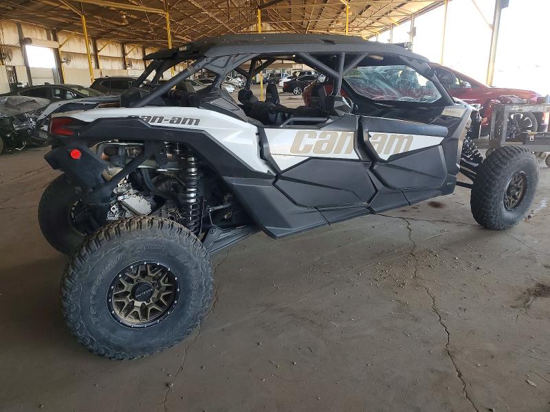 2023 Can-am/ brp VIN 3JBVKAV43PE001293 COPART salvage auction — REAR END, Az - Cert Of Title - Salvage, sold $7,600 on 2026-07-30 (photo 4)
