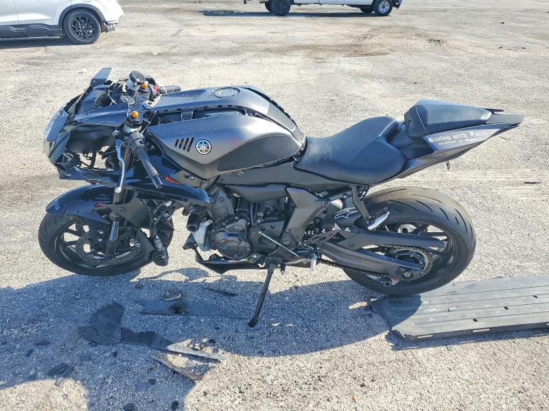 2024 Yamaha VIN JYARM38E0RA011337 COPART salvage auction — FRONT END, FL - CERTIFICATE OF DESTRUCTION, sold $1,200 on 2026-07-23 (photo 3)