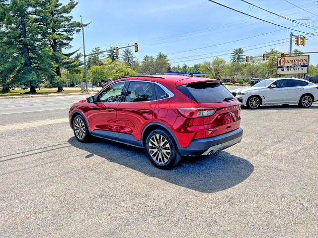 2020 Ford Escape VIN 1FMCU0DZXLUA46311 COPART salvage auction — MINOR DENT/SCRATCHES, Ga - Certificate Of Title (P), sold $7,400 on 2026-07-21 (photo 3)