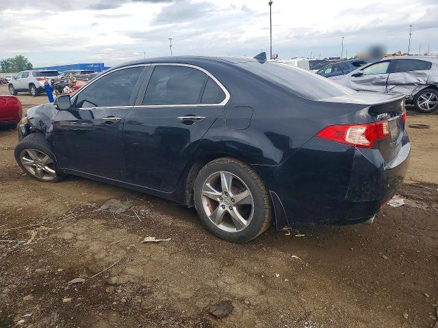 2013 Acura Tsx VIN JH4CU2F62DC006281 COPART salvage auction — FRONT END, Oh - Cert Of Title-Salvage, sold $425 on 2026-07-28 (photo 2)