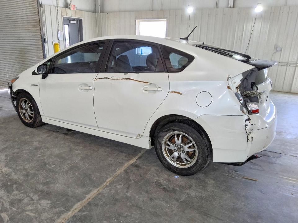 2010 Toyota Prius VIN JTDKN3DU8A0067066 COPART salvage auction — FRONT END, MO - CERT OF TITLE-REPOSSESSED, sold $90 on 2026-07-28 (photo 2)