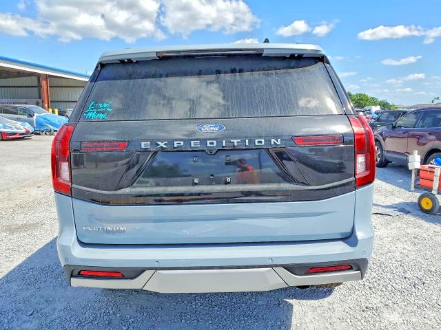 2025 Ford Expedition VIN 1FMJU1M89SEA73920 COPART salvage auction — FRONT END, Fl - Cert Of Title Slvg Rebuildable (P), sold $32,250 on 2026-07-02 (photo 6)