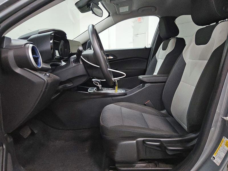 2024 Chevrolet Trax VIN KL77LFE23RC086352 COPART salvage auction — FRONT END, Nj - Certificate Of Title, sold $8,200 on 2026-07-07 (photo 7)
