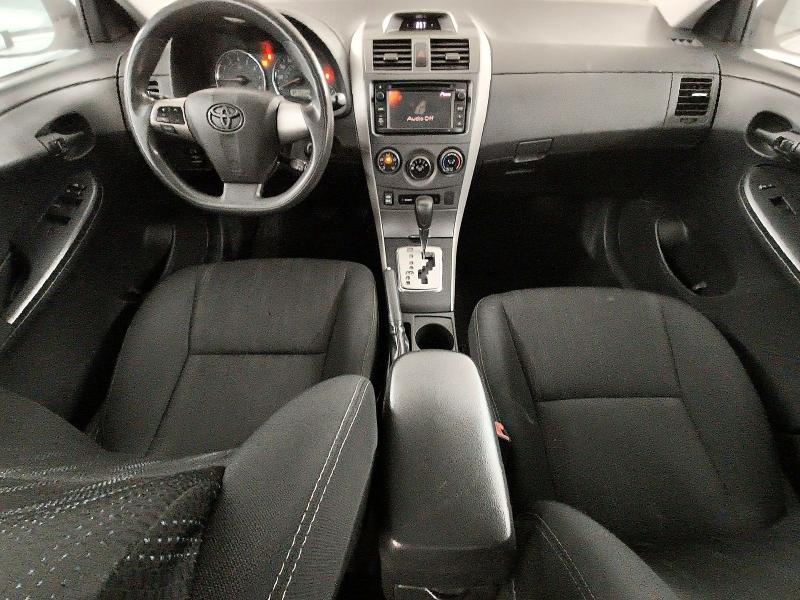 2013 Toyota Corolla VIN 5YFBU4EE4DP099409 COPART salvage auction — PARTIAL REPAIR, Ca - Certificate Of Title, sold $3,900 on 2026-07-02 (photo 8)