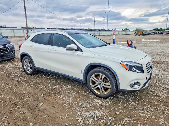 2018 Mercedes-benz VIN WDCTG4EB2JJ436493 COPART salvage auction — FRONT END, Oh - Certificate Of Title (P), sold $6,400 on 2026-07-27 (photo 4)