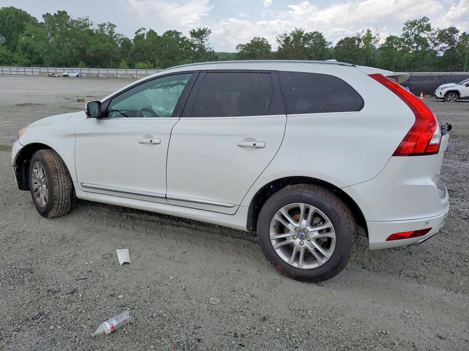 2016 Volvo Xc60 VIN YV440MDK7G2890366 COPART salvage auction — SIDE, Sc - Cert Of Title-Salvage, sold $850 on 2026-07-13 (photo 2)