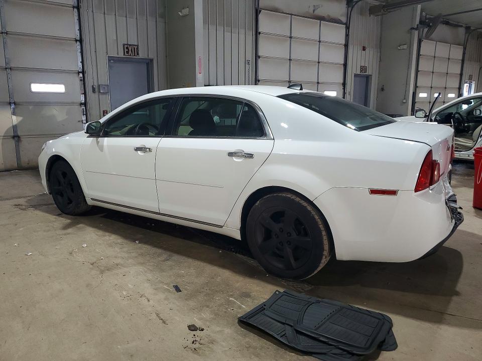 2012 Chevrolet Malibu VIN 1G1ZC5E06CF250812 COPART salvage auction — REAR END, Pa - Certificate Of Salvage, sold $525 on 2026-07-02 (photo 2)