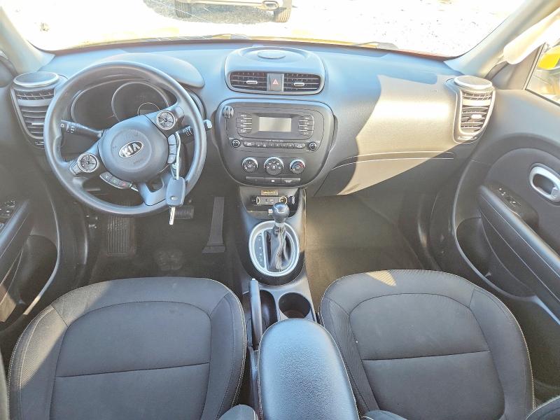 2015 Kia Soul VIN KNDJP3A52F7194302 COPART salvage auction — FRONT END, FL - CERTIFICATE OF DESTRUCTION, sold $1,000 on 2026-07-20 (photo 8)