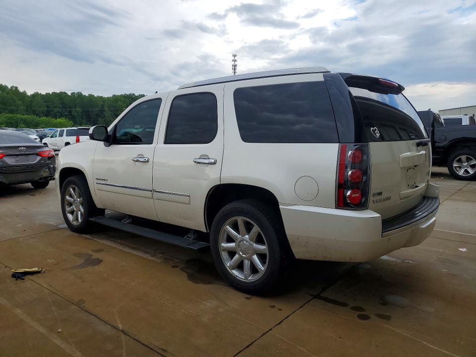 2011 Gmc Yukon VIN 1GKS2EEF1BR187099 COPART salvage auction — REAR END, Ky - Certificate Of Title, sold $1,100 on 2026-07-02 (photo 2)