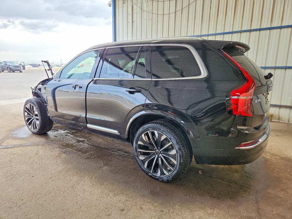 2026 Volvo Xc90 VIN YV4062PE4T1519267 COPART salvage auction — FRONT END, Co - Certificate Of Title, sold $21,500 on 2026-07-13 (photo 2)