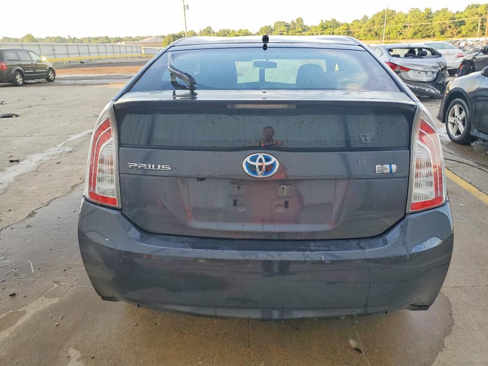 2015 Toyota Prius VIN JTDKN3DU0F2001946 COPART salvage auction — FRONT END, KY - BILL OF SALE/PART ONLY/NO TITL, sold $225 on 2026-07-15 (photo 6)