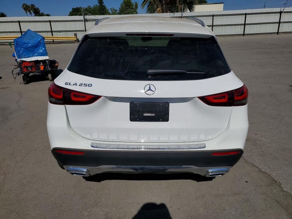 2022 Mercedes-benz VIN W1N4N4GB3NJ342019 COPART salvage auction — ROLLOVER, Ca - Salvage Certificate, sold $4,600 on 2026-07-10 (photo 6)