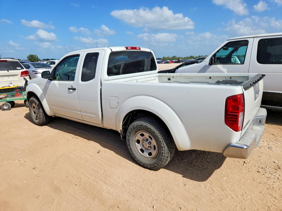 2013 Nissan VIN 1N6BD0CTXDN754273 COPART salvage auction — FRONT END, Tx - Salvage Vehicle Title, sold $3,500 on 2026-07-02 (photo 2)