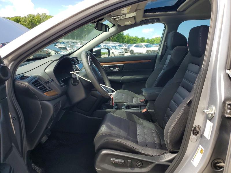 2018 Honda Cr-v VIN 7FARW2H51JE089103 COPART salvage auction — SIDE, Ma - Cert Of Title-Salvage, sold $8,700 on 2026-07-08 (photo 7)