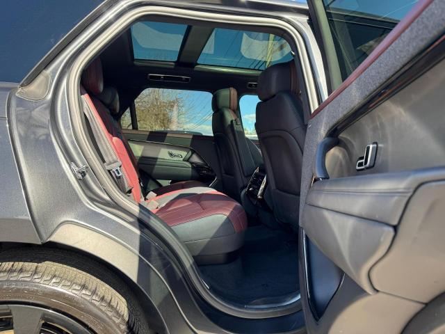 2023 Land rover Range rover sport VIN SAL1L9FU3PA109303 COPART salvage auction — MINOR DENT/SCRATCHES, Mt - Certificate Of Title (P), sold $55,500 on 2026-07-10 (photo 6)
