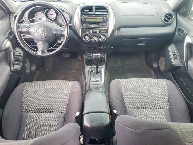 2005 Toyota Rav4 VIN JTEHD20V956040656 COPART salvage auction — SIDE, In - Cert Of Title-Salvage Title, sold $1,050 on 2026-07-24 (photo 8)