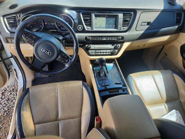 2016 Kia VIN KNDMC5C11G6147056 COPART salvage auction — MECHANICAL, Al - Certificate Of Title, sold $1,850 on 2026-07-08 (photo 8)