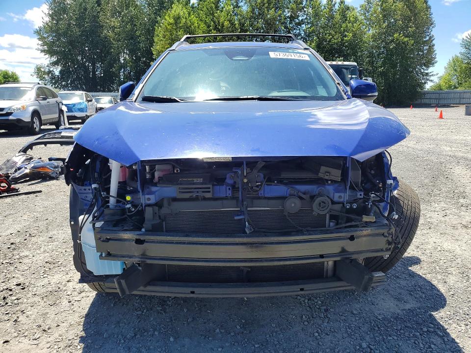2024 Toyota Corolla VIN 7MUFBABG1RV043251 COPART salvage auction — FRONT END, WA - BILL OF SALE, sold $500 on 2026-07-27 (photo 5)