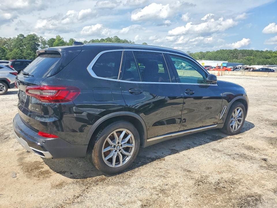 2022 BMW X5 VIN 5UXCR6C04N9L94590 COPART salvage auction — SIDE, St - Salvage Title, sold $18,200 on 2026-07-23 (photo 3)