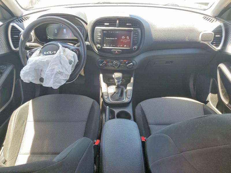 2023 Kia Soul VIN KNDJ23AU0P7871886 COPART salvage auction — FRONT END, Az - Cert Of Title - Salvage, sold $2,500 on 2026-07-06 (photo 8)
