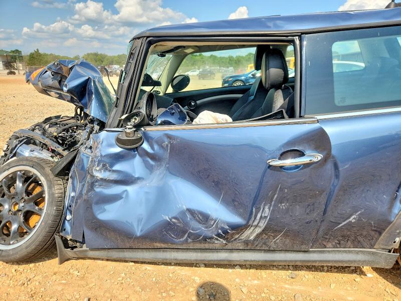 2011 Mini Cooper VIN WMWSV3C56BTY20388 COPART salvage auction — ALL OVER, Al - Cert Of Title-Salvage Title, sold $125 on 2026-08-19 (photo 7)