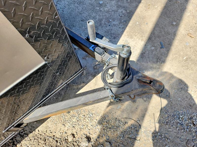2022 Other Deep down VIN 7JKBE142XNH006053 COPART salvage auction — HAIL, TX - CERTIFICATE OF TITLE, sold $30 on 2026-07-21 (photo 8)