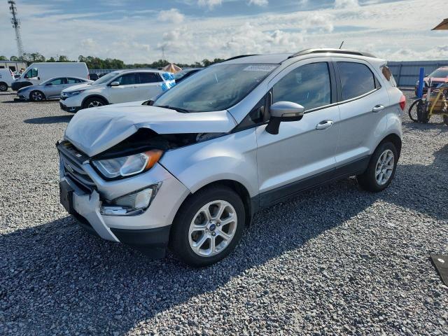 2021 Ford Ecosport VIN MAJ3S2GE2MC412614 COPART salvage auction — FRONT END, Salvage Title, sold $1,500 on 2026-07-17 (photo 1)
