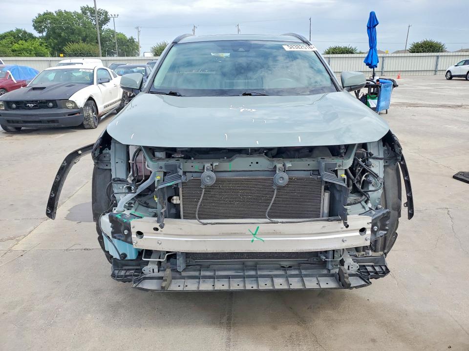 2020 Toyota VIN 2T3C1RFV3LW078693 COPART salvage auction — REAR END, Tx - Salvage Vehicle Title, sold $9,600 on 2026-07-02 (photo 5)