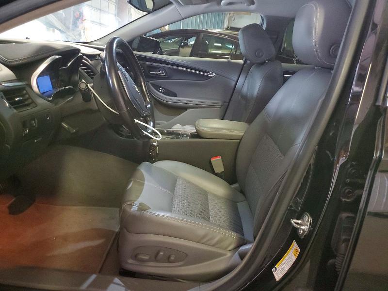 2019 Chevrolet Impala VIN 2G11Z5SA8K9147231 COPART salvage auction — REAR END, Ia - Cert Of Title-Salvage Title, sold $250 on 2026-07-29 (photo 7)