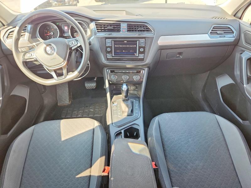 2020 Volkswagen Tiguan VIN 3VV1B7AX5LM088985 COPART salvage auction — FRONT END, CO - PUBLIC - SALVAGE TITLE, sold $5,900 on 2026-07-29 (photo 8)