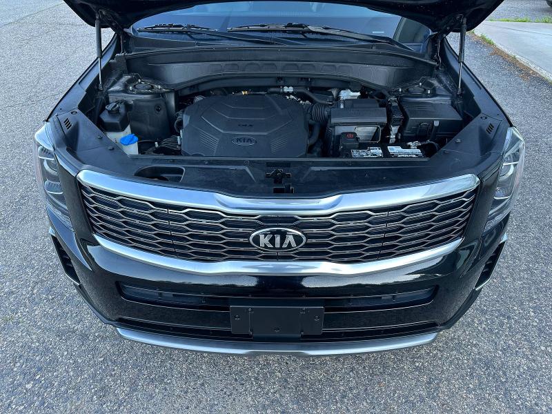 2020 Kia Telluride VIN 5XYP6DHCXLG026848 COPART salvage auction — MINOR DENT/SCRATCHES, MA - CERTIFICATE OF TITLE (P), sold $10,400 on 2026-07-17 (photo 7)