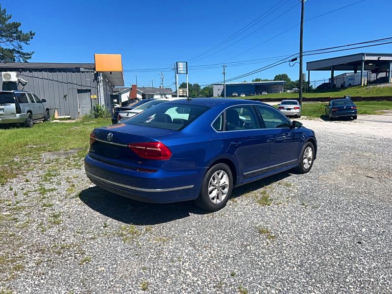 2016 Volkswagen Passat VIN 1VWAS7A38GC019000 COPART salvage auction — NORMAL WEAR, Ga - Certificate Of Title (P), sold $525 on 2026-07-06 (photo 4)
