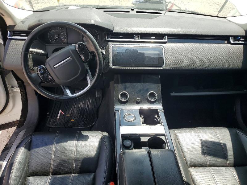 2018 Land rover RANGE ROVER VIN SALYB2RV7JA730158 COPART salvage auction — MINOR DENT/SCRATCHES, Tx - Certificate Of Title, sold $11,600 on 2026-07-29 (photo 8)