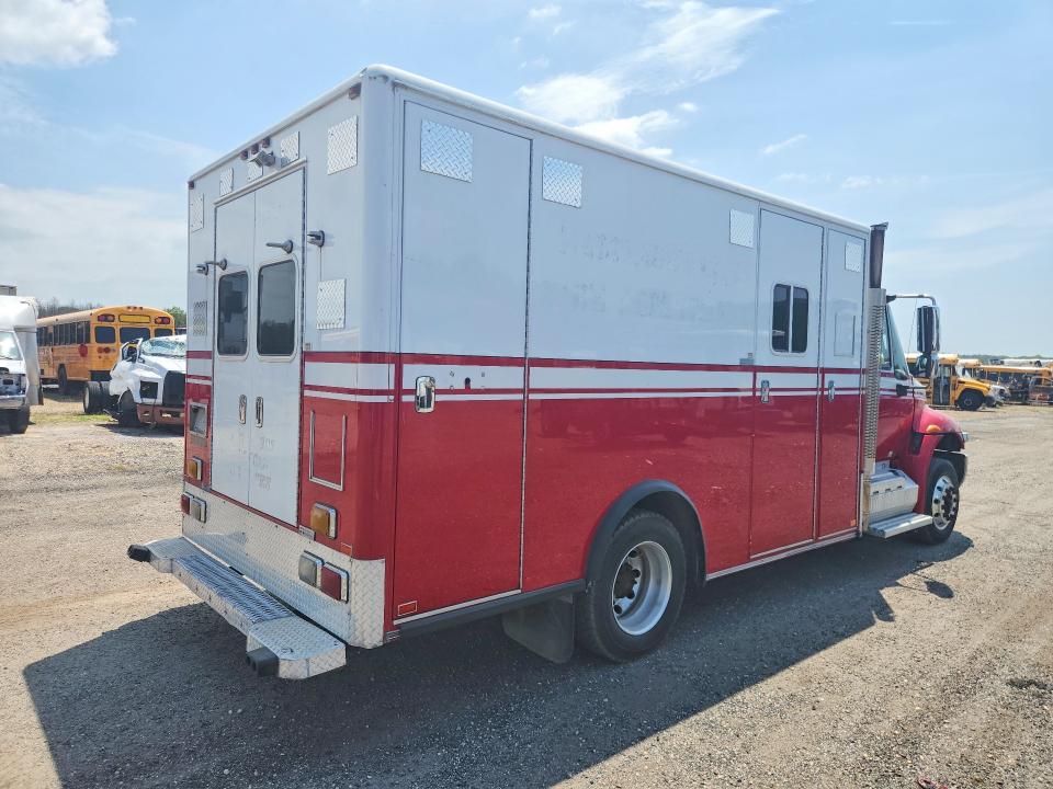 2011 International 4000 series VIN 3HAMNAAL2BL407479 COPART salvage auction — MINOR DENT/SCRATCHES, Md - Certificate Of Title, sold $9,500 on 2026-07-29 (photo 3)