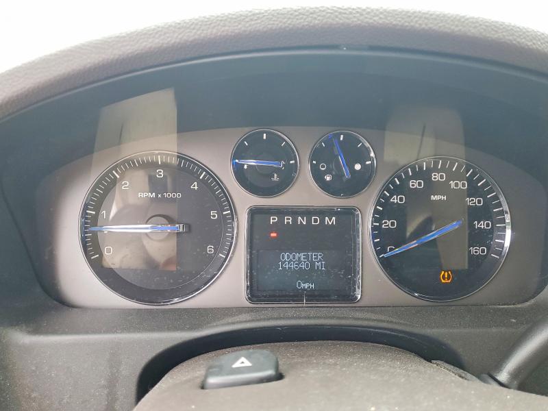 2008 Cadillac Escalade VIN 1GYFK63818R251278 COPART salvage auction — MECHANICAL, Ri - Certificate Of Title, sold $1,100 on 2026-07-30 (photo 9)