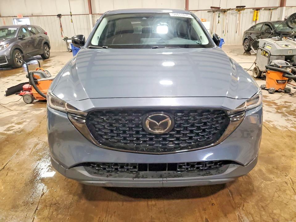 2023 Mazda Cx-5 VIN JM3KFBCM9P0252879 COPART salvage auction — REAR END, Pa - Certificate Of Salvage, sold $6,600 on 2026-07-14 (photo 5)