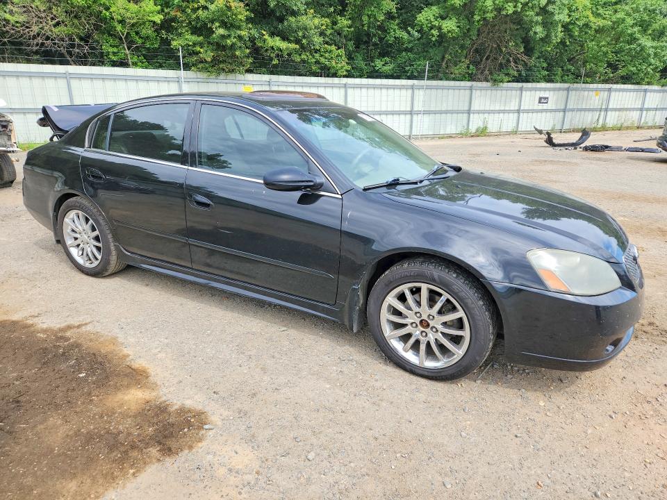 2005 Nissan Altima VIN 1N4BL11D35N921202 COPART salvage auction — REAR END, La - Cert Of Title-Salvage, sold $150 on 2026-07-02 (photo 4)