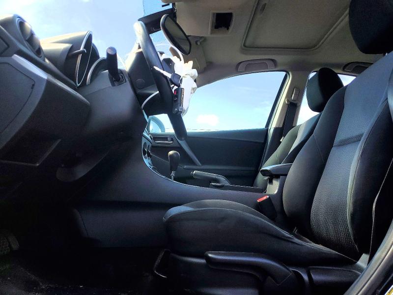 2010 Mazda 3 VIN JM1BL1SF3A1105280 COPART salvage auction — UNDERCARRIAGE, On - Permit Salvage, sold $375 on 2026-07-14 (photo 7)