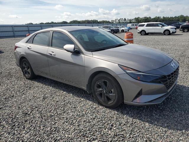 2023 Hyundai Elantra VIN KMHLM4AG6PU552413 COPART salvage auction — FRONT END, Fl - Certificate Of Title, sold $10,700 on 2026-07-23 (photo 4)