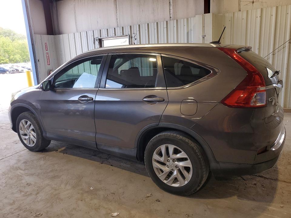 2015 Honda Cr-v VIN 2HKRM4H74FH603355 COPART salvage auction — MECHANICAL, Oh - Certificate Of Title, sold $3,250 on 2026-07-30 (photo 2)