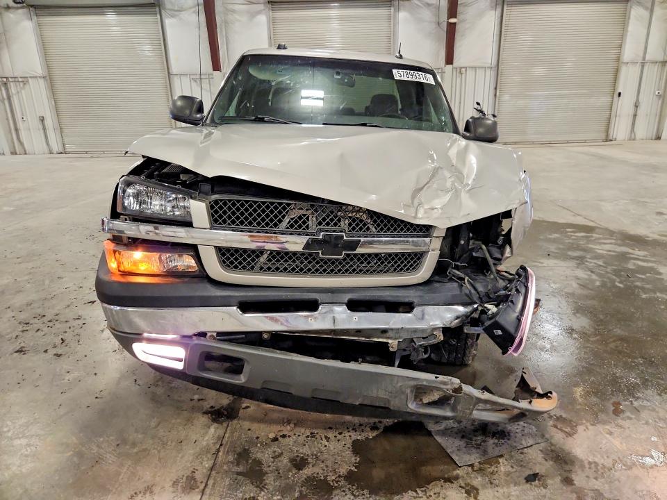 2005 Chevrolet Silverado VIN 2GCEK13T151388928 COPART salvage auction — FRONT END, MN - CERT OF TITLE-PRIOR SALVAGE, sold $1,150 on 2026-07-06 (photo 5)