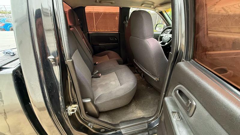 2007 Chevrolet Colorado VIN 1GCCS13E278216867 COPART salvage auction — NORMAL WEAR, Tx - Certificate Of Title (P), sold $950 on 2026-07-02 (photo 6)