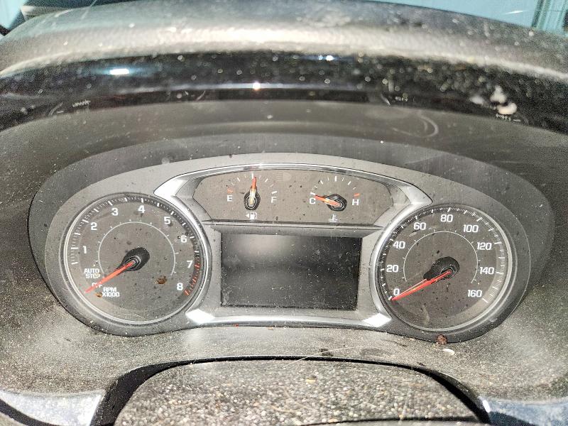 2020 Chevrolet Traverse VIN 1GNEVGKW4LJ253460 COPART salvage auction — MECHANICAL, Wv - Certificate Of Title, sold $2,200 on 2026-07-14 (photo 9)