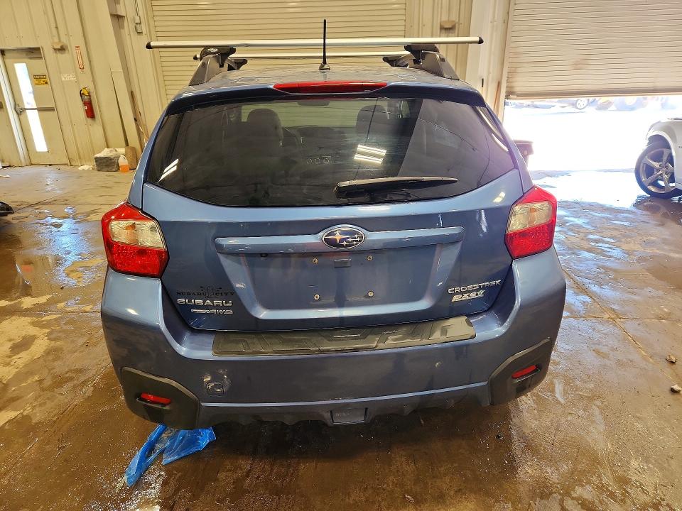 2017 Subaru VIN JF2GPABCXHH228089 COPART salvage auction — FRONT END, Wi - Junked Vehicle Bill Of Sale, sold $400 on 2026-07-20 (photo 6)