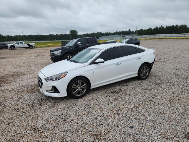 2018 Hyundai Sonata VIN 5NPE34AF6JH659051 COPART salvage auction — REAR END, Al - Cert Of Title-Salvage Title, sold $2,150 on 2026-07-29 (photo 1)