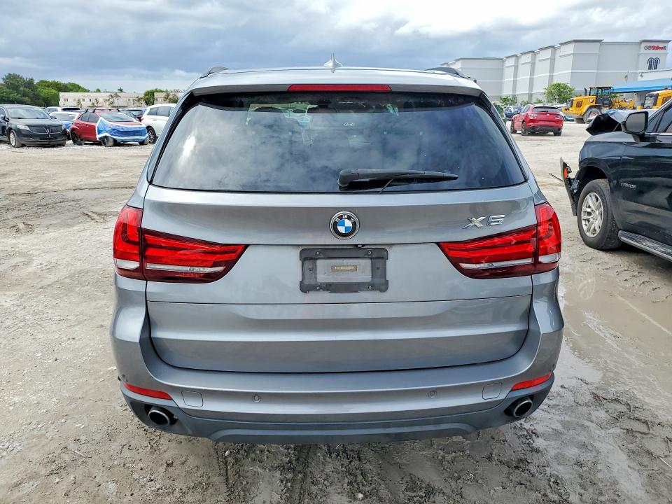 2016 BMW VIN 5UXKR0C51G0P21443 COPART salvage auction — MECHANICAL, Fl - Certificate Of Title, sold $2,400 on 2026-07-28 (photo 6)